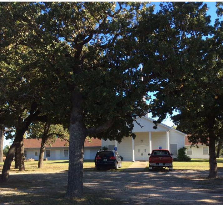 RELIANCE BAPTIST CHURCH