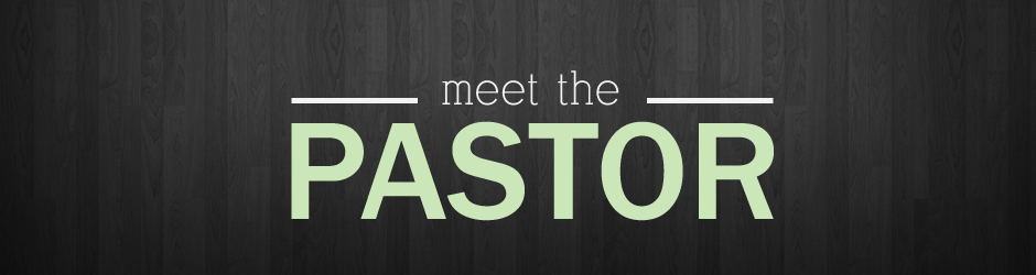 Meet the Pastor logo